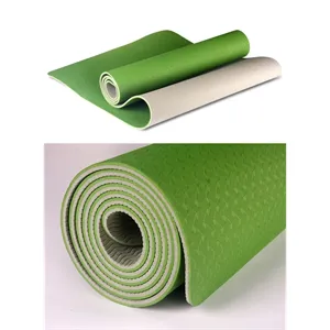 Single Layer Yoga Mat