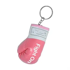 Small Boxing Glove Key Chain