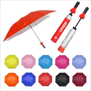 Sports Golf Portable Car Bottle Umbrellas