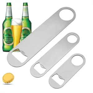 Stainless Steel Bottle Opener