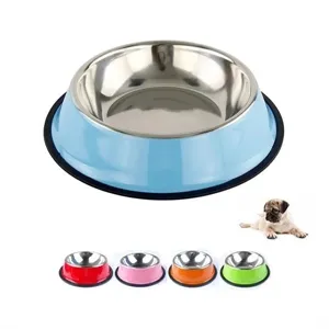 Stainless Steel Dog Bowl