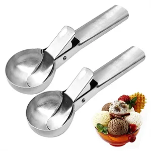 Stainless Steel Ice Cream Scoop