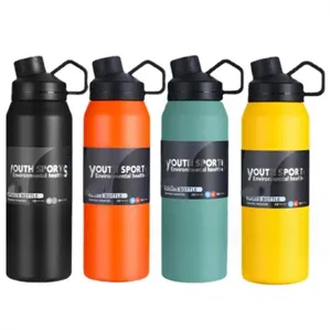 Stainless Steel Vacuum Insulated Water Bottle