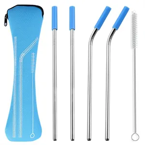Stainless steel 5 Pack Suit With Pouch