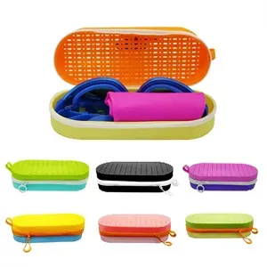 Swimming glasses storage case EVA