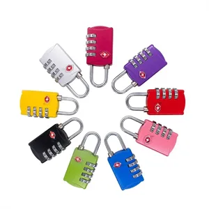 TSA Luggage Lock Travel Padlock