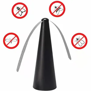 Tabletop Bug and Fly Deterrent Fan