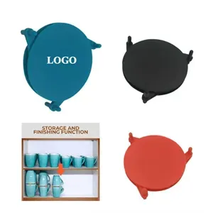 Telescopic Adjustable Cup Holder Drinkware Stacker