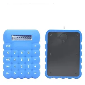 The Original Silicone Bubble Calculator