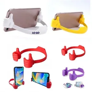 Thumb Grip Phone Stand