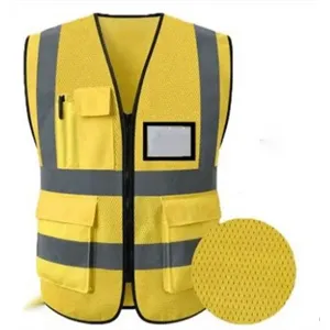 Traffic Construction Safety Vest