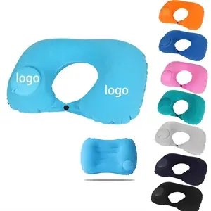 Travel aircraft folding U-pillow gift