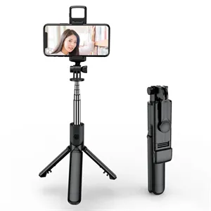 Tripod Bluetooth Selfie Stick