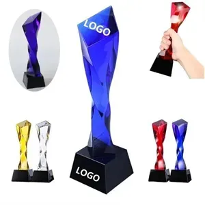 Twisted Crystal Trophy