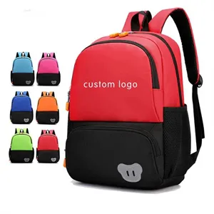 Two tone backpack