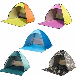 UV Protection Beach Tent