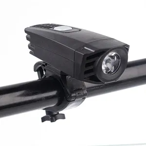 Ultra Bright USB Rechargeable Bike Light Set