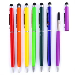 Universal 2 in 1 Stylus Ballpoint Pen