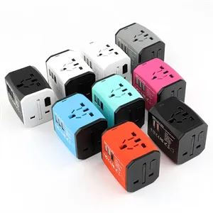 Universal Travel Adapter(EU/US/UK/AUS)