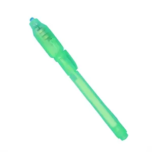 Uv Invisible Light Pen