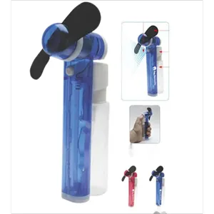 Water Mist Mini Fan