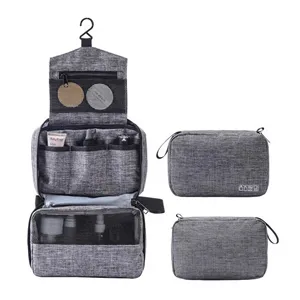 Waterproof Foldable Cosmetic Hand Bag