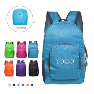 Waterproof Folding Backpack