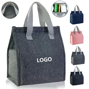 Waterproof Lunch Cooler Tote Bag