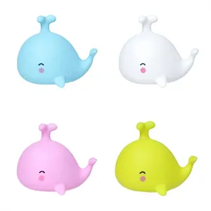 Whale Night Light