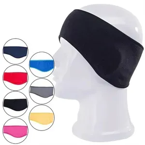 Winter Earmuff Windproof Fleece Headband For Men Women