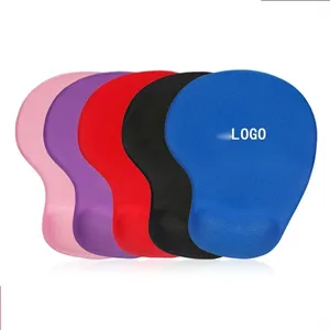 Wrist Rest Mouse Pad