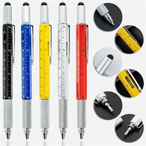 scales touch screen screwdriver metal ballpoint pen