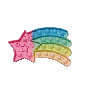 shooting star photoreception Push Pop Bubble Sensory Fidget